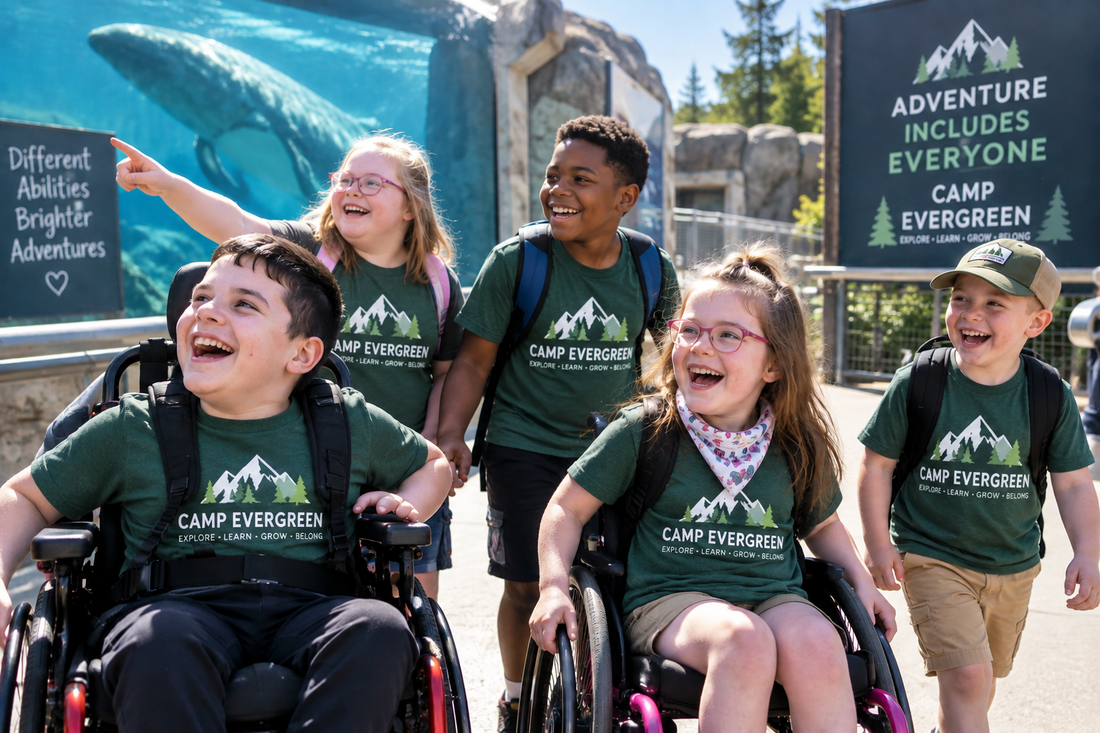 ❤️RedLeaf Adventures™: Adventure Has Room for Everyone
