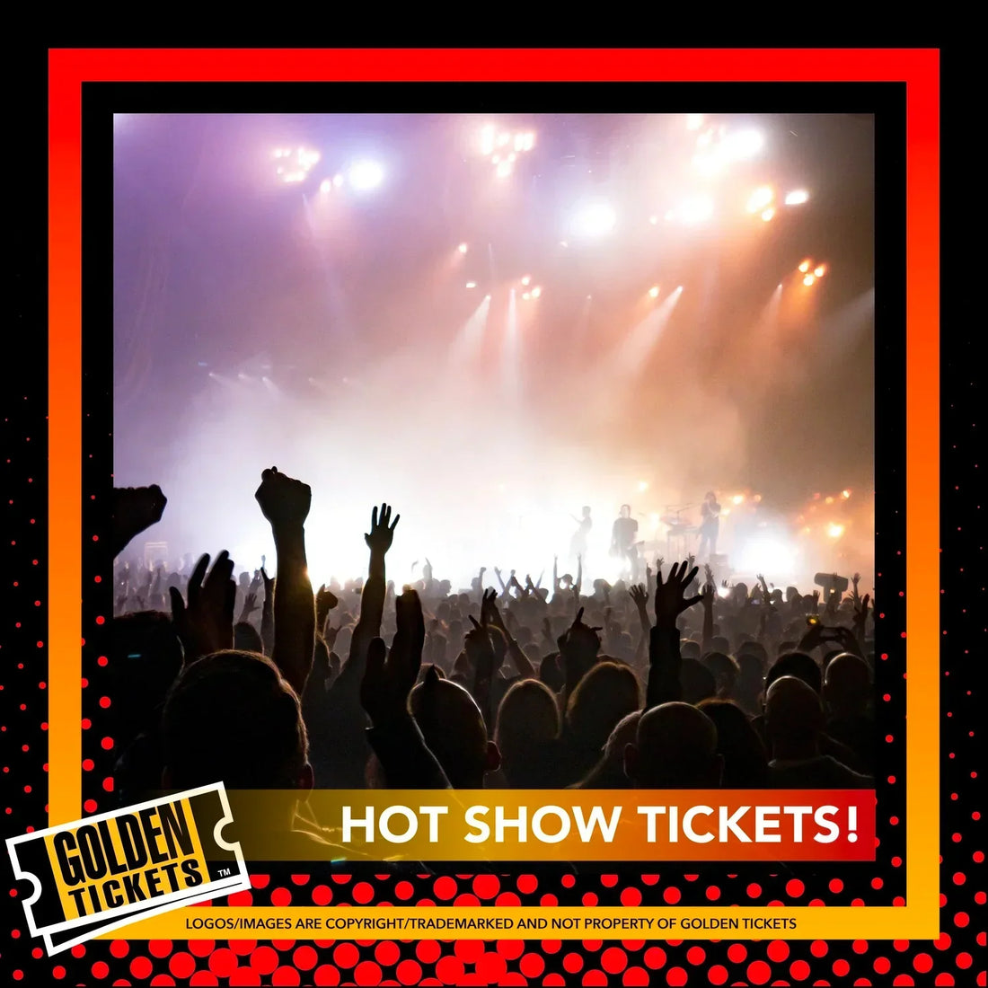 🎟️ Introducing Golden Ticket: Your Next Experience Starts Here
